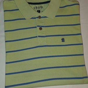 IZOD Jeans Men's Polo Shirt